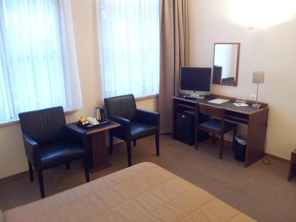 Hotel Prinse Antverpy Exteriér fotografie
