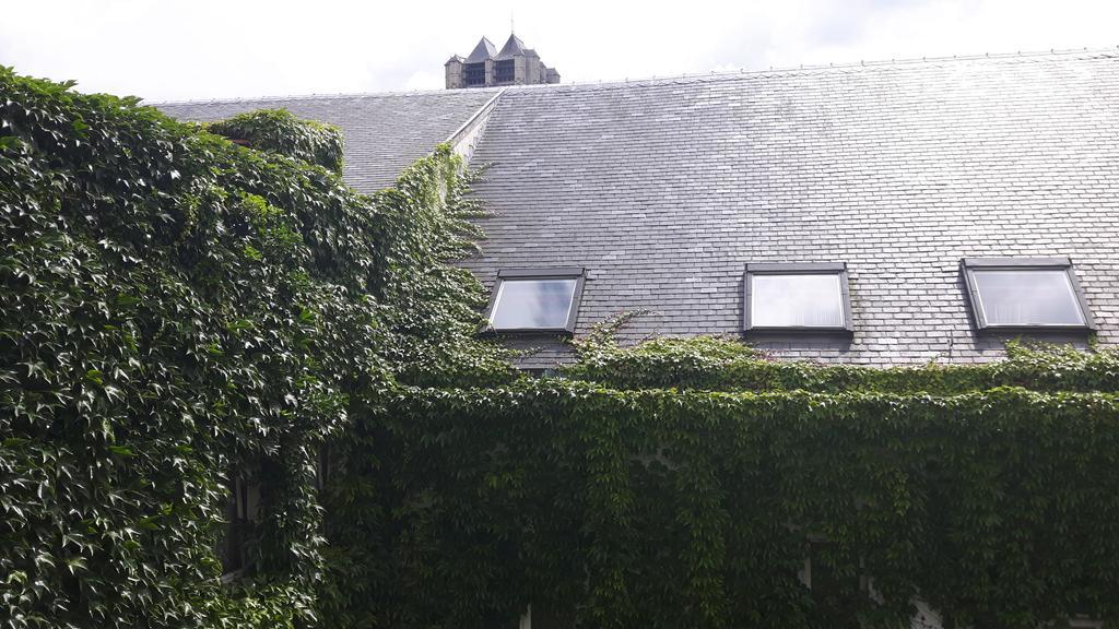 Hotel Prinse Antverpy Exteriér fotografie
