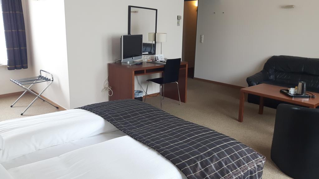 Hotel Prinse Antverpy Exteriér fotografie