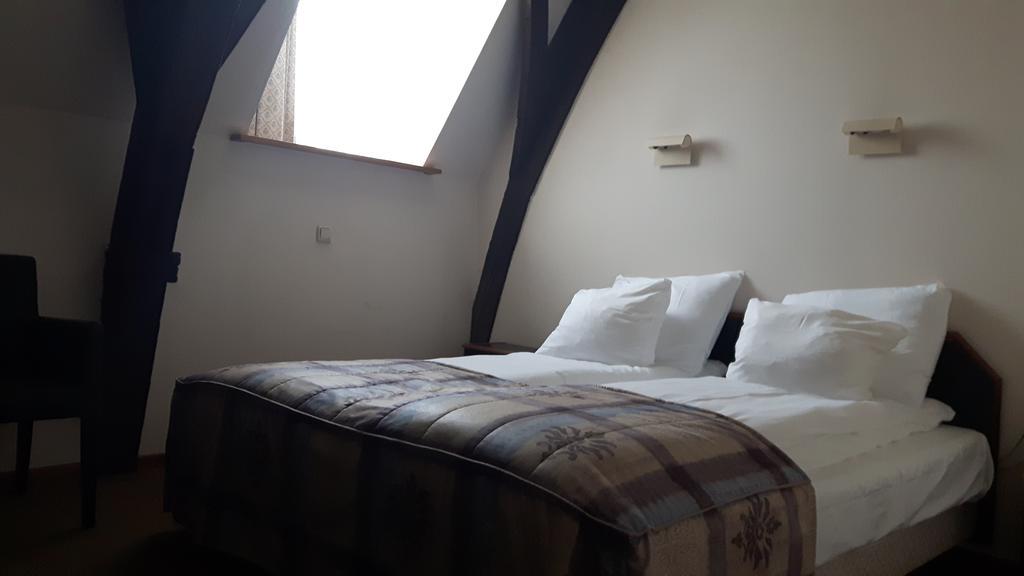 Hotel Prinse Antverpy Exteriér fotografie