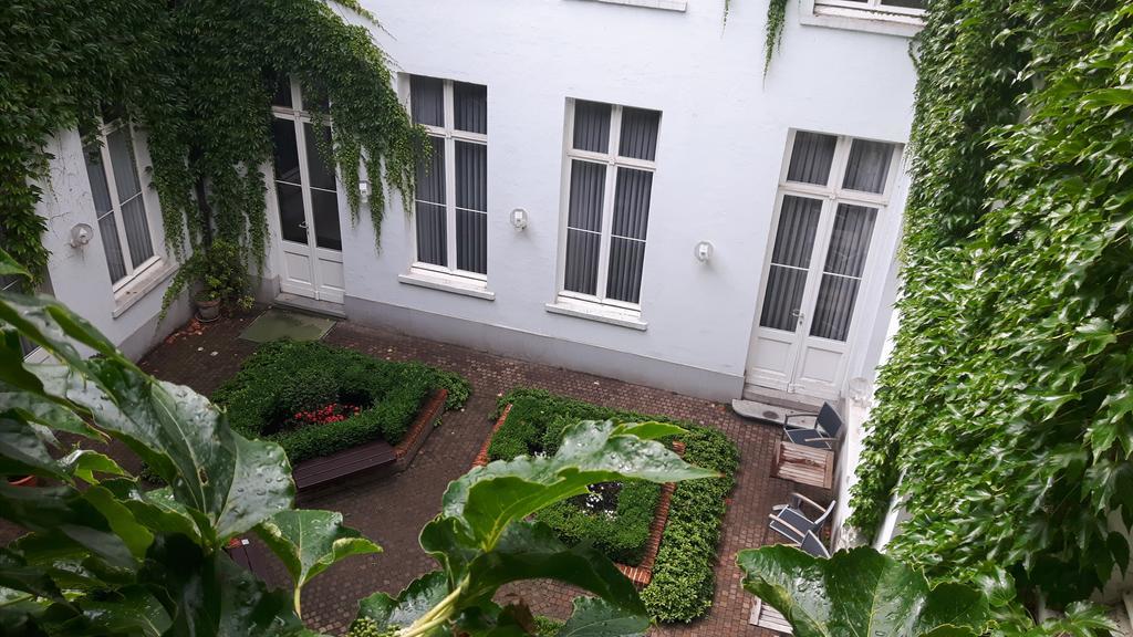 Hotel Prinse Antverpy Exteriér fotografie