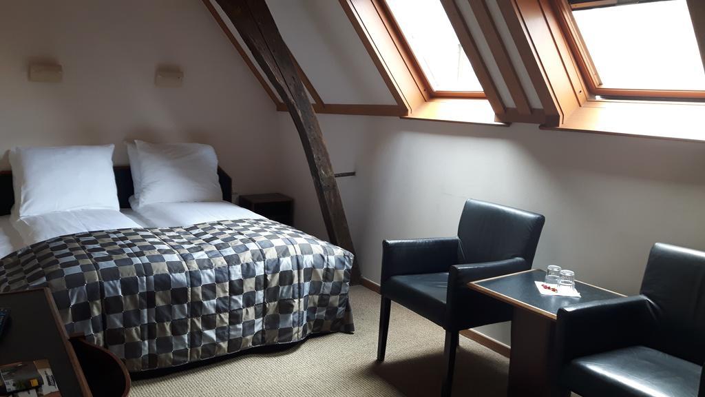 Hotel Prinse Antverpy Exteriér fotografie