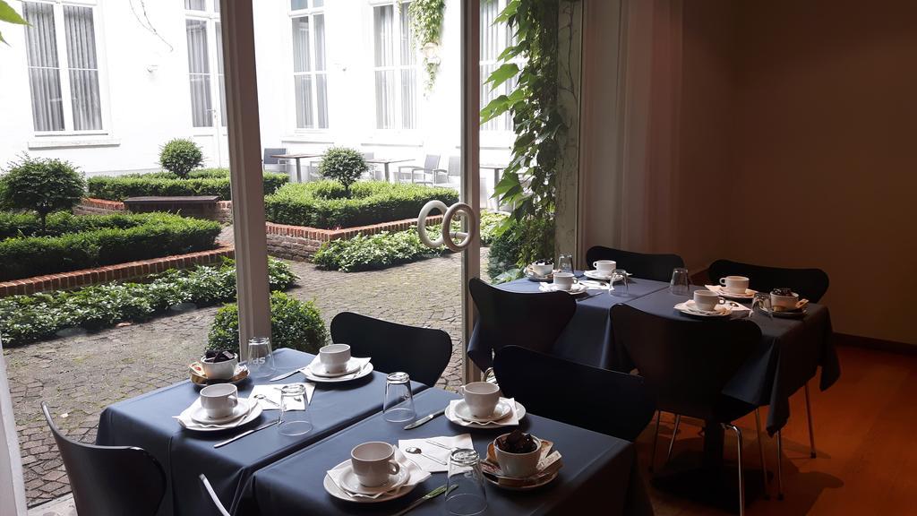 Hotel Prinse Antverpy Exteriér fotografie