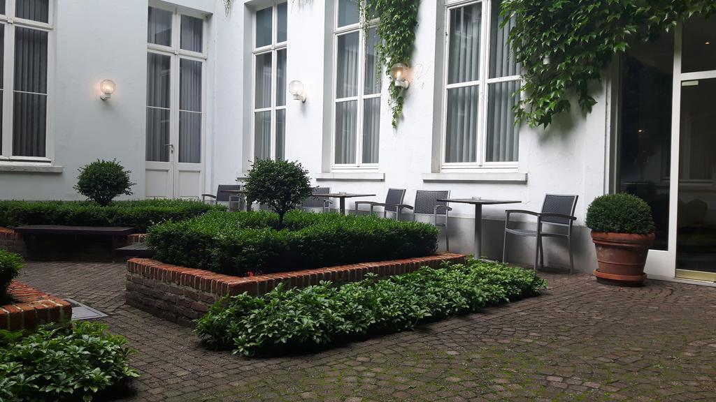 Hotel Prinse Antverpy Exteriér fotografie