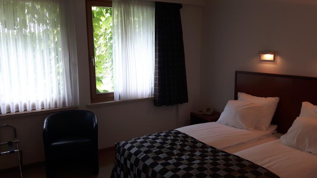 Hotel Prinse Antverpy Exteriér fotografie