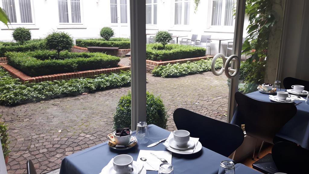 Hotel Prinse Antverpy Exteriér fotografie