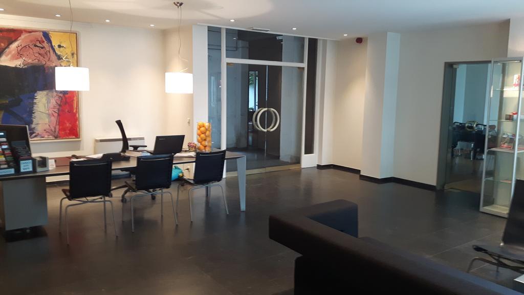 Hotel Prinse Antverpy Exteriér fotografie