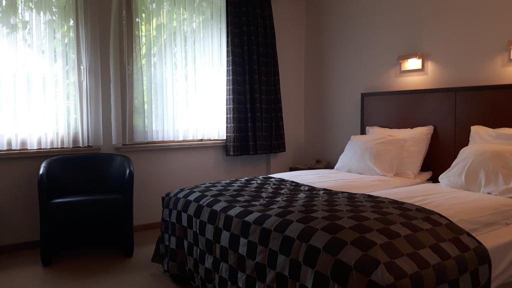 Hotel Prinse Antverpy Exteriér fotografie