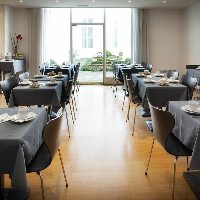 Hotel Prinse Antverpy Restaurace fotografie